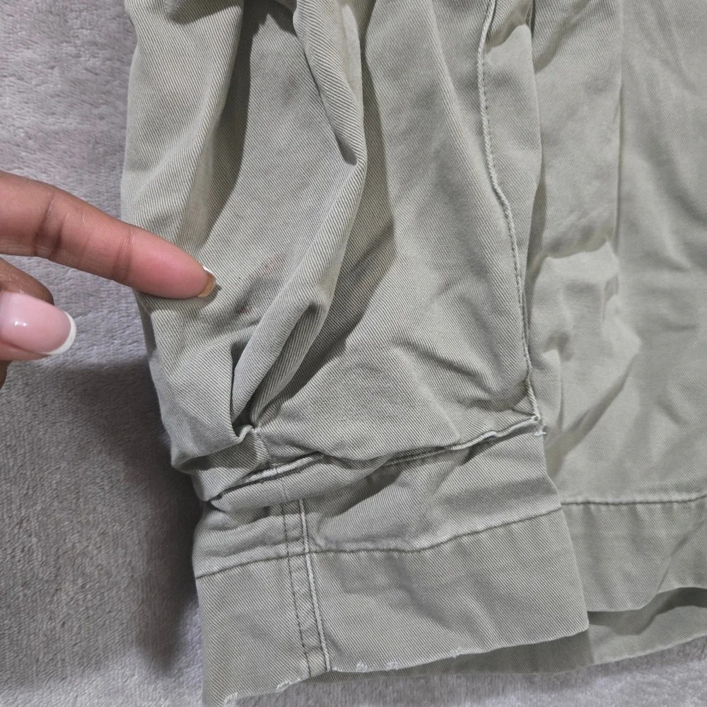 Polo Ralph Lauren Cargo‎ Shorts Mens 38 Chino Gorpcore Utility Military Y2K 90s